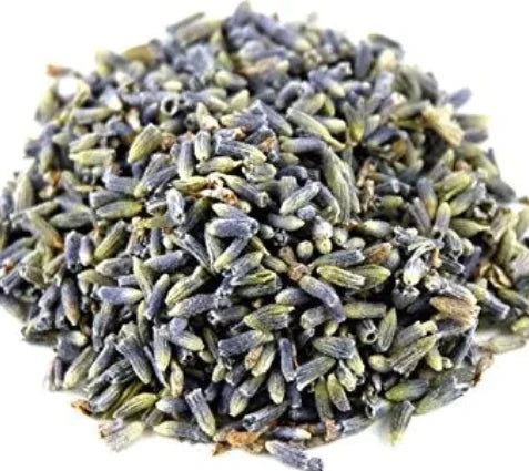 1KG Dried Lavender & 1 x Yorkshire Lavender Oil - 10ml Bundle