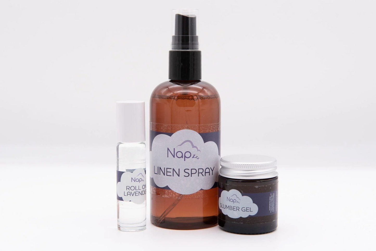 'Napzzz' Yorkshire Lavender Sleep & Relaxation Kit