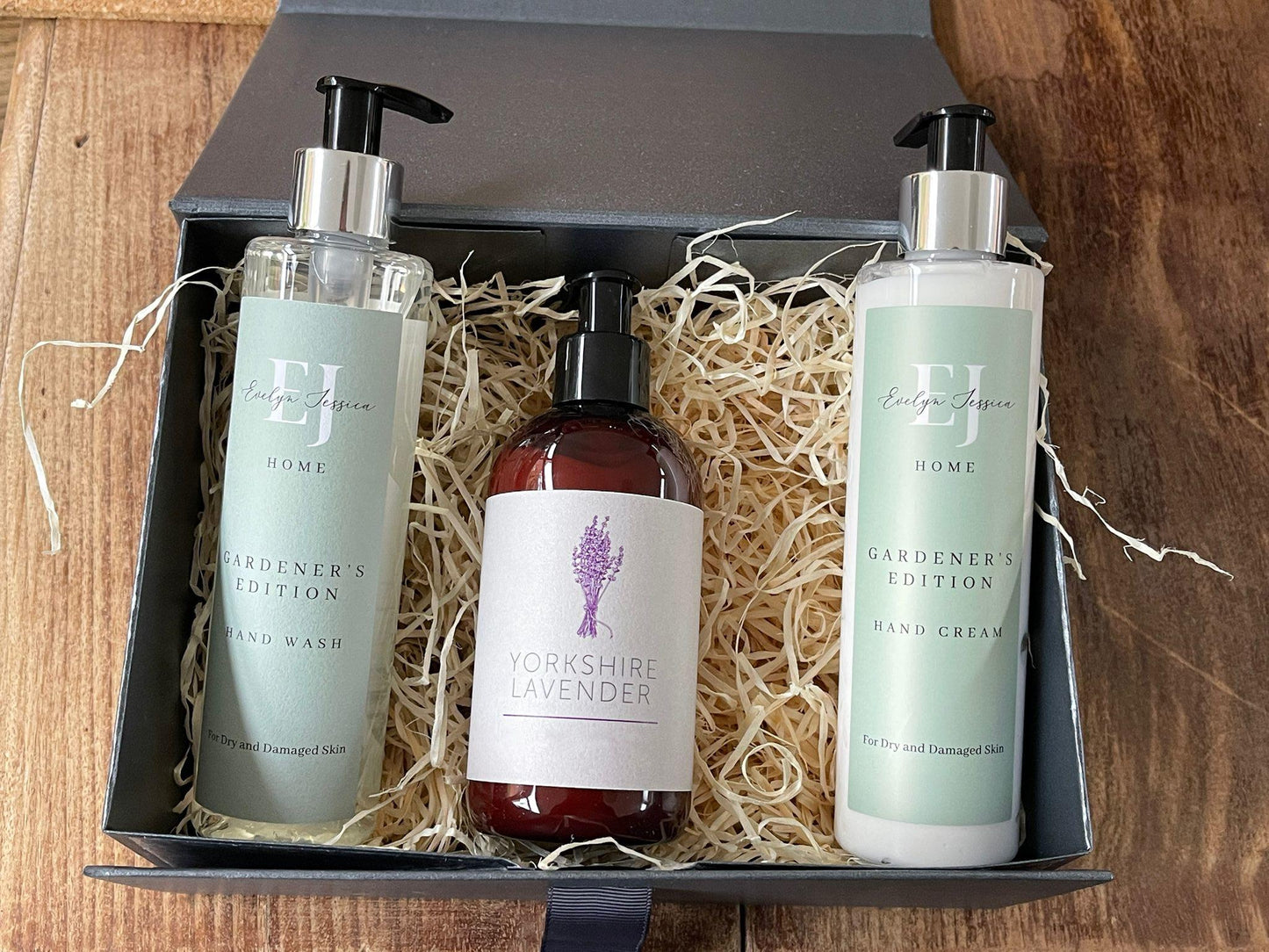 Yorkshire Lavender - The Bathroom Box