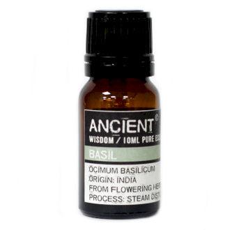 Basil Essential Oil - 10ml