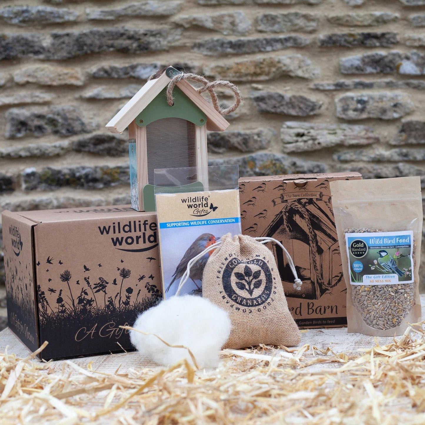 For the Love of Birds Gift Bundle