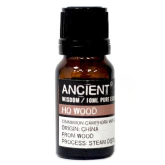 Ho Wood Essential Oil - 10ml