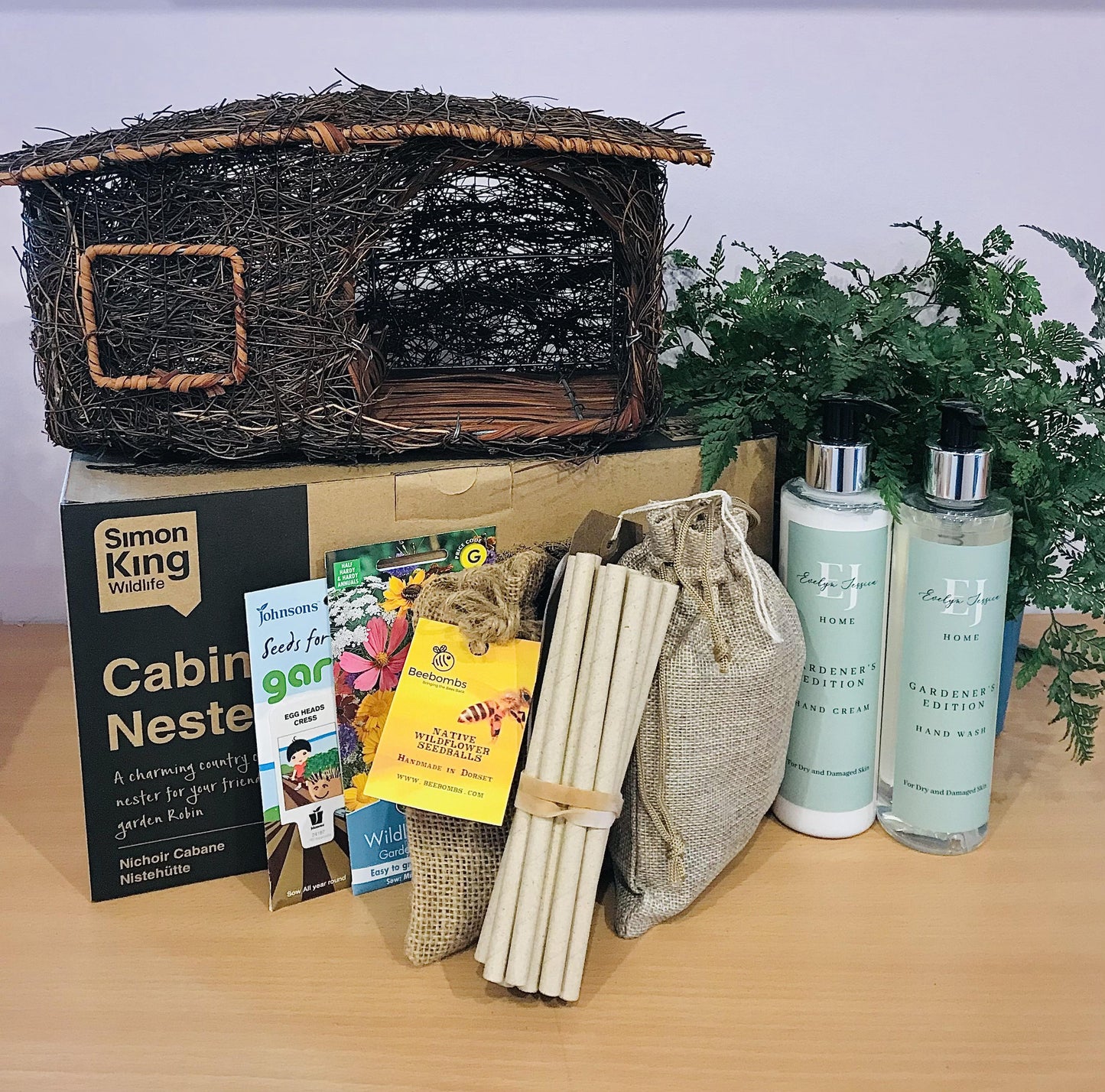 Gardener's Friend Box