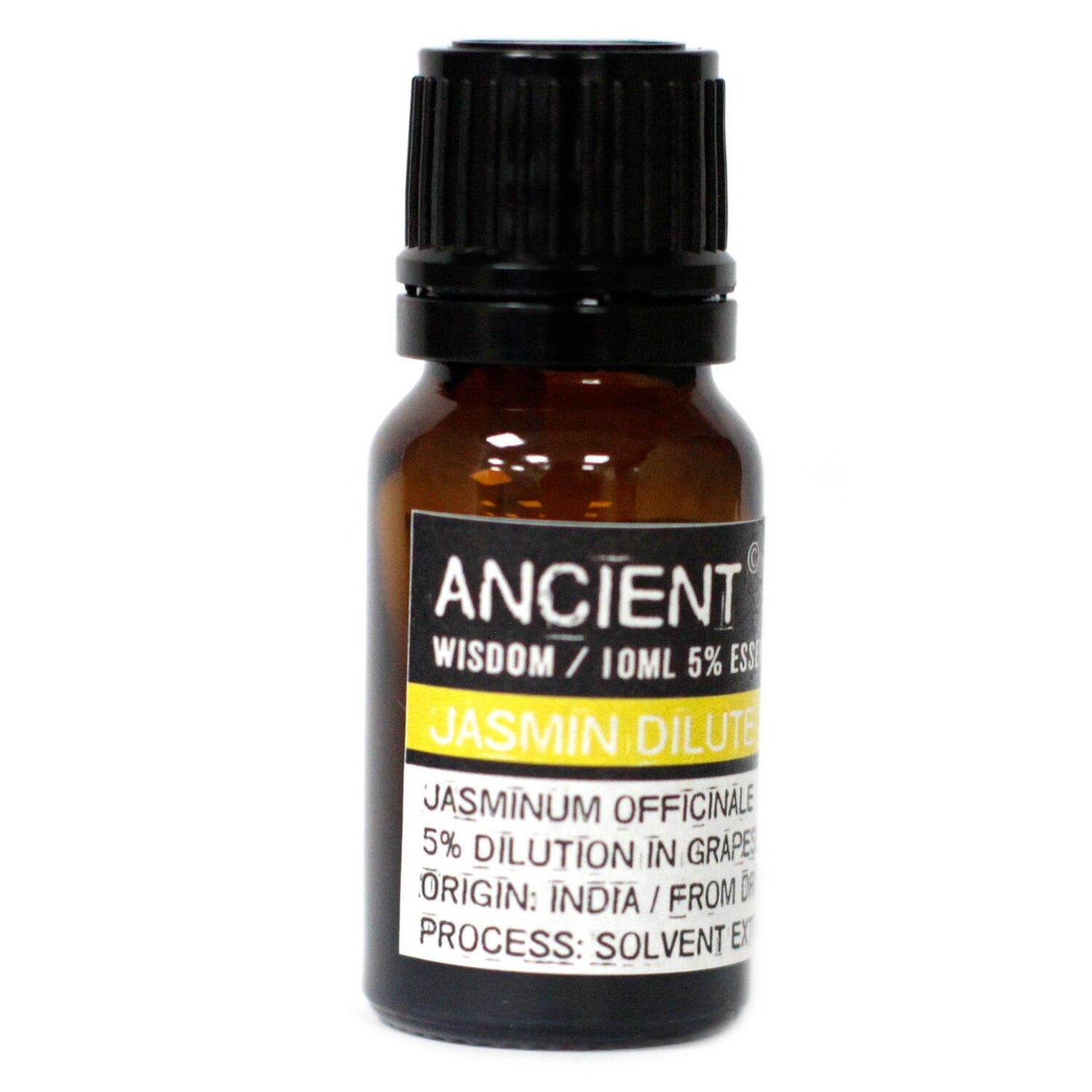 Jasmine Dilute Essential Oil - 10ml
