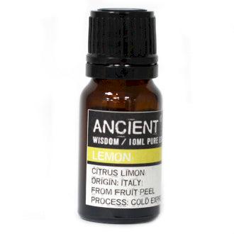 Lemon Essential Oil - 10ml