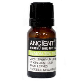 Lemon Tea Tree Oil - 10ml