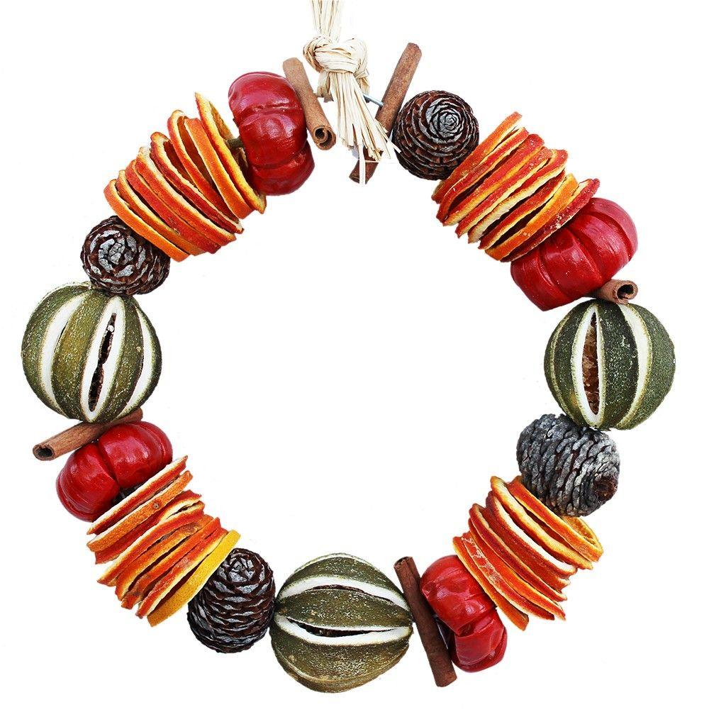 Christmas Lime Circle