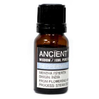 Peppermint Essential Oil - 10ml