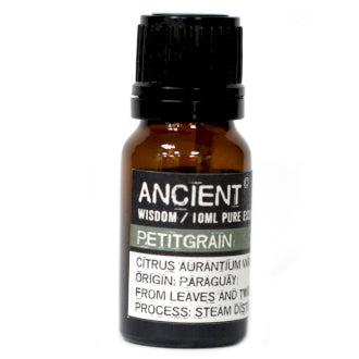 Petitgrain Essential Oil - 10ml