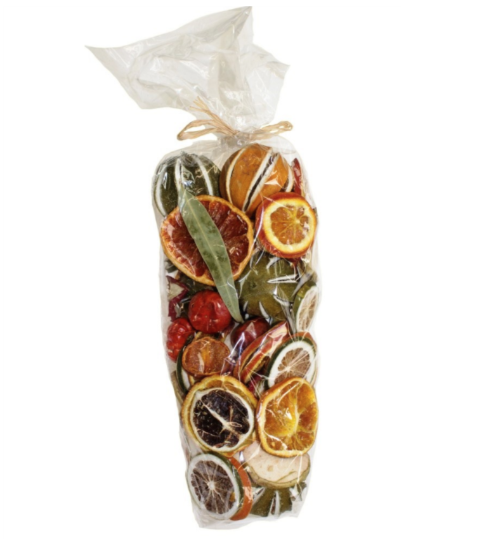 Christmas Pot Pourri Bag