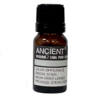 Sage Essential Oil - 10ml