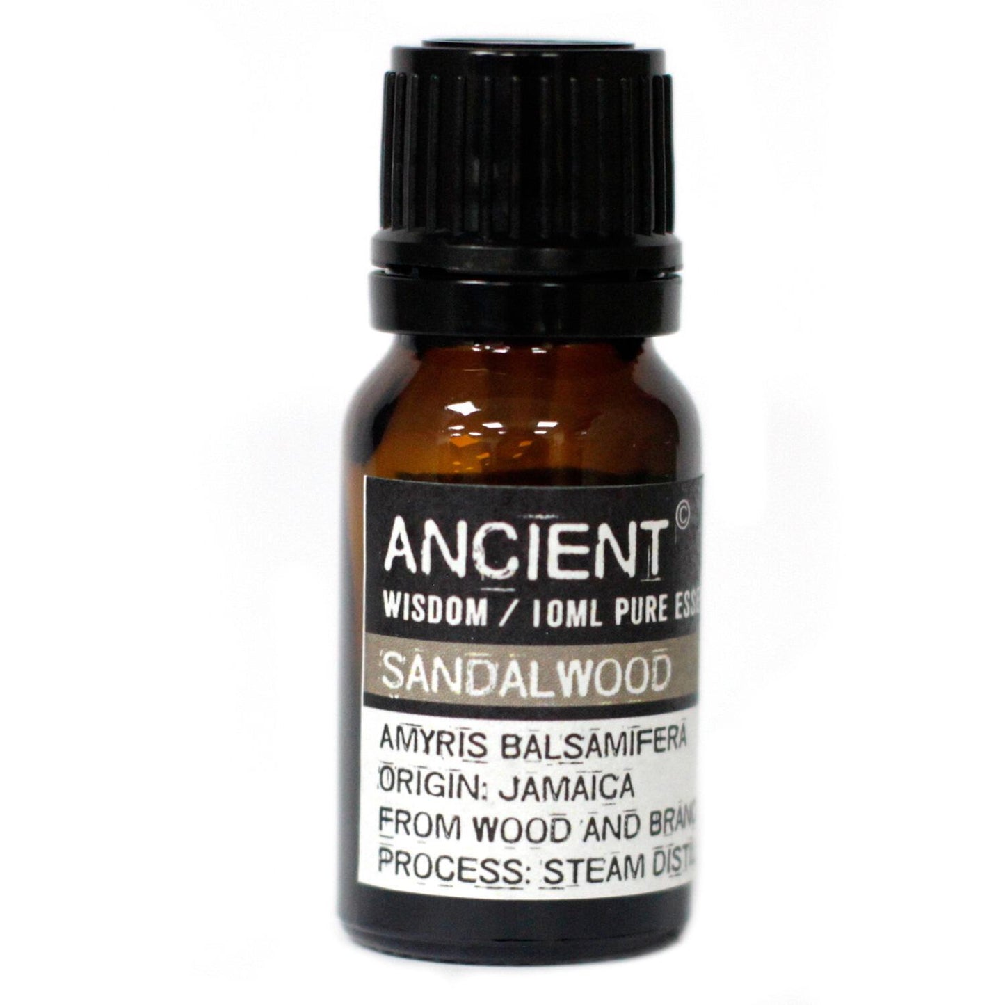 Sandalwood Amayris Essential Oil - 10ml
