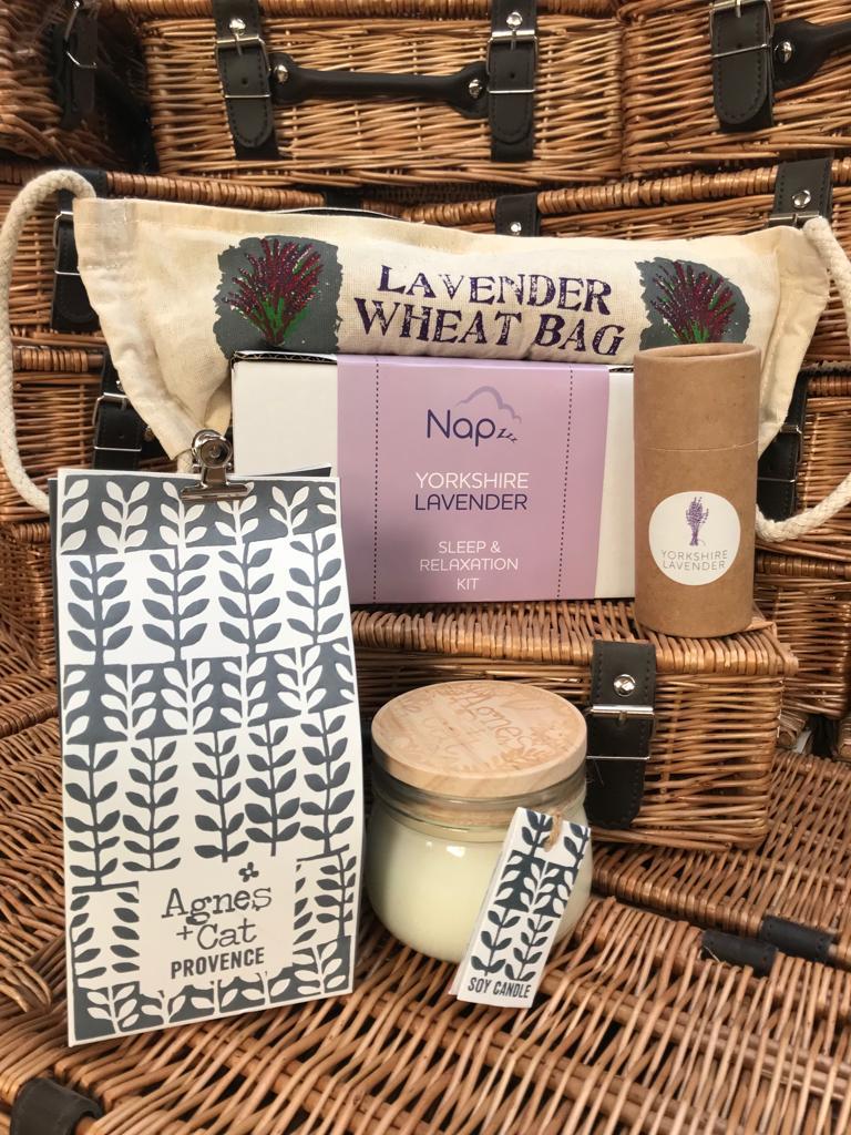 Sleep Well Hamper