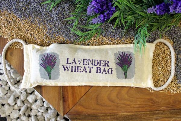 Lavender Wheat Bag