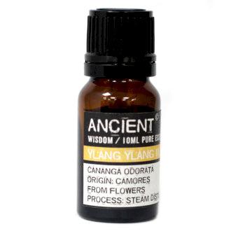 Ylang Ylang Essential Oil - 10ml