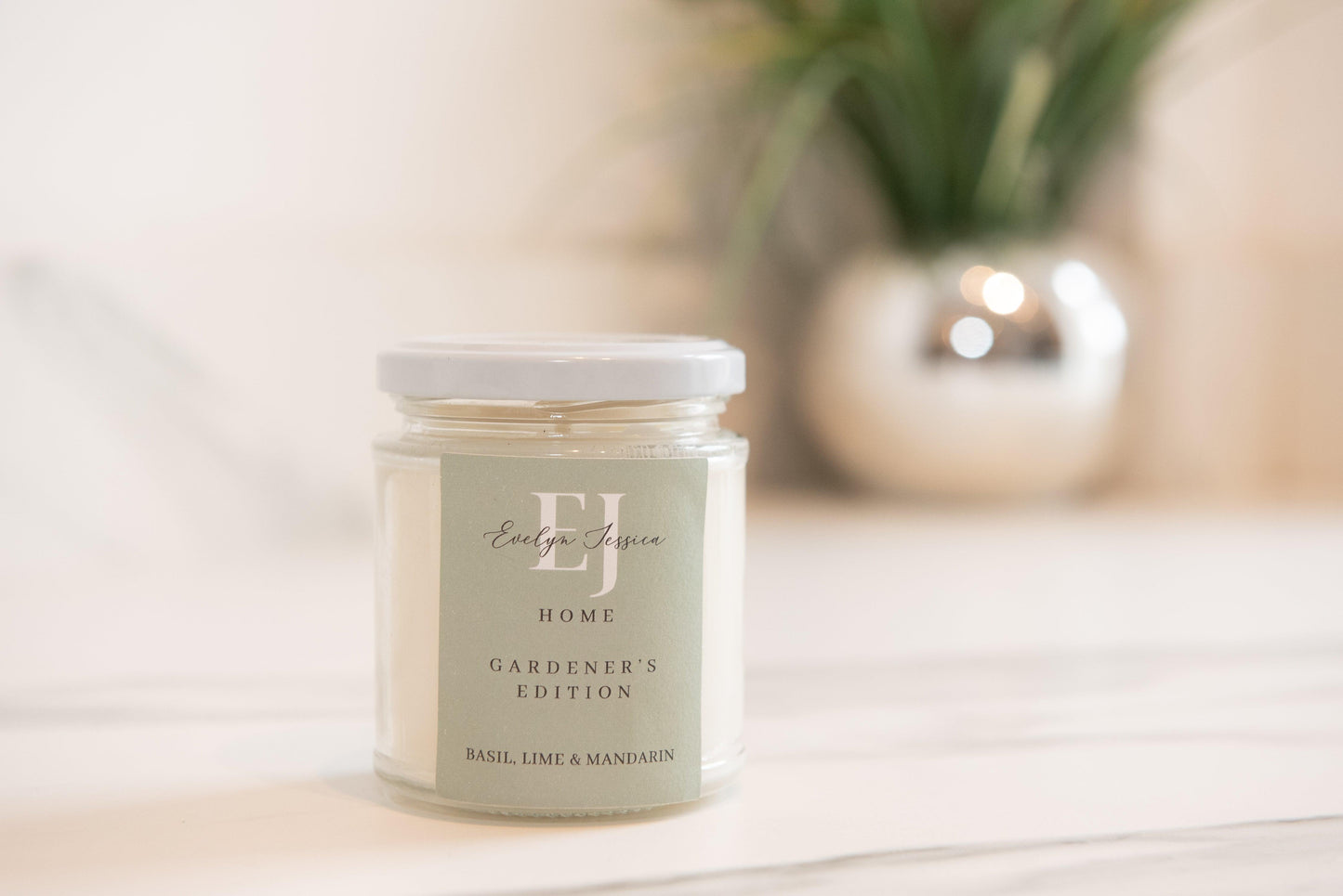 Gardener's Edition Candle