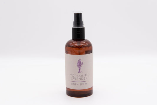 Yorkshire Lavender Linen Spray 150ml