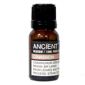 Cinnamon Essential Oil - 10ml