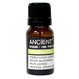 Lemongrass Essential Oil - 10ml