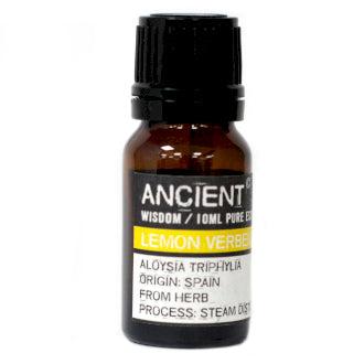 Lemon Verbena Essential Oil - 10ml
