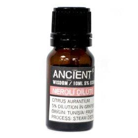 Neroli Dilute Essential Oil - 10ml