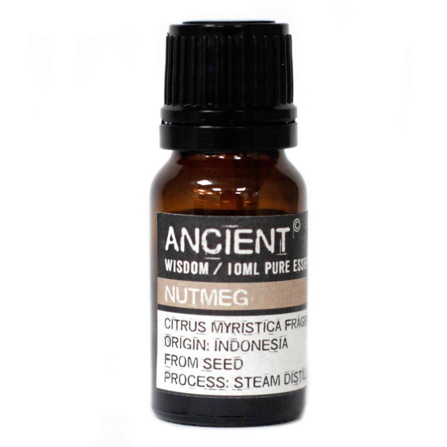 Nutmeg Essential Oil - 10ml