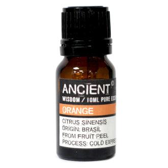 Orange Essential Oil - 10ml