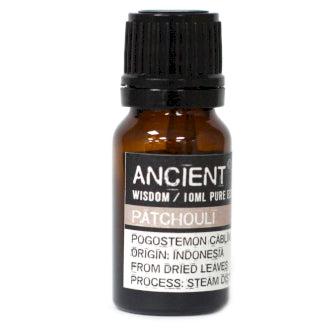 Patchouli Essential Oil - 10ml