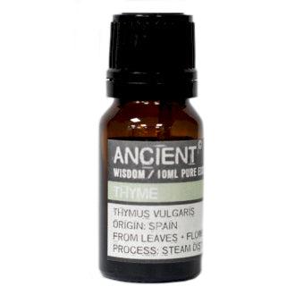 Thyme (white) Essential Oil - 10ml