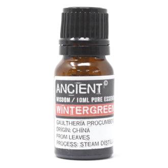 Wintergreen Essential Oil - 10ml