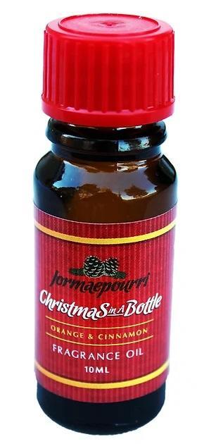 Christmas in a Bottle Fragrance Oil (10ml)